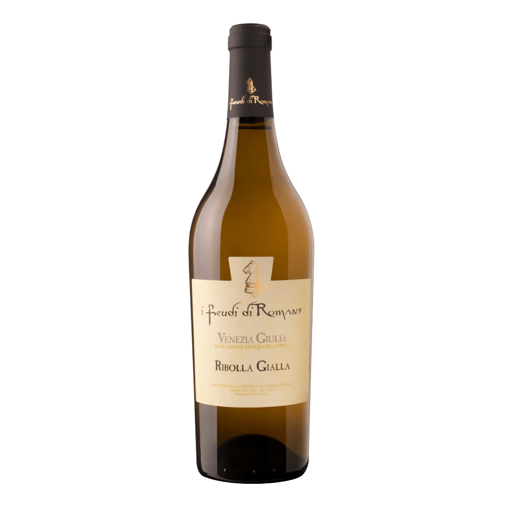 Vinho Branco I Feudi di Romans Ribolla Gialla