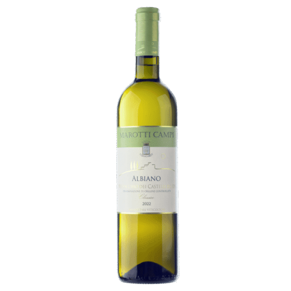Vinho Branco Italiano Albiano Verdicchio dei Castelli di Jesi Classico D.O.C.