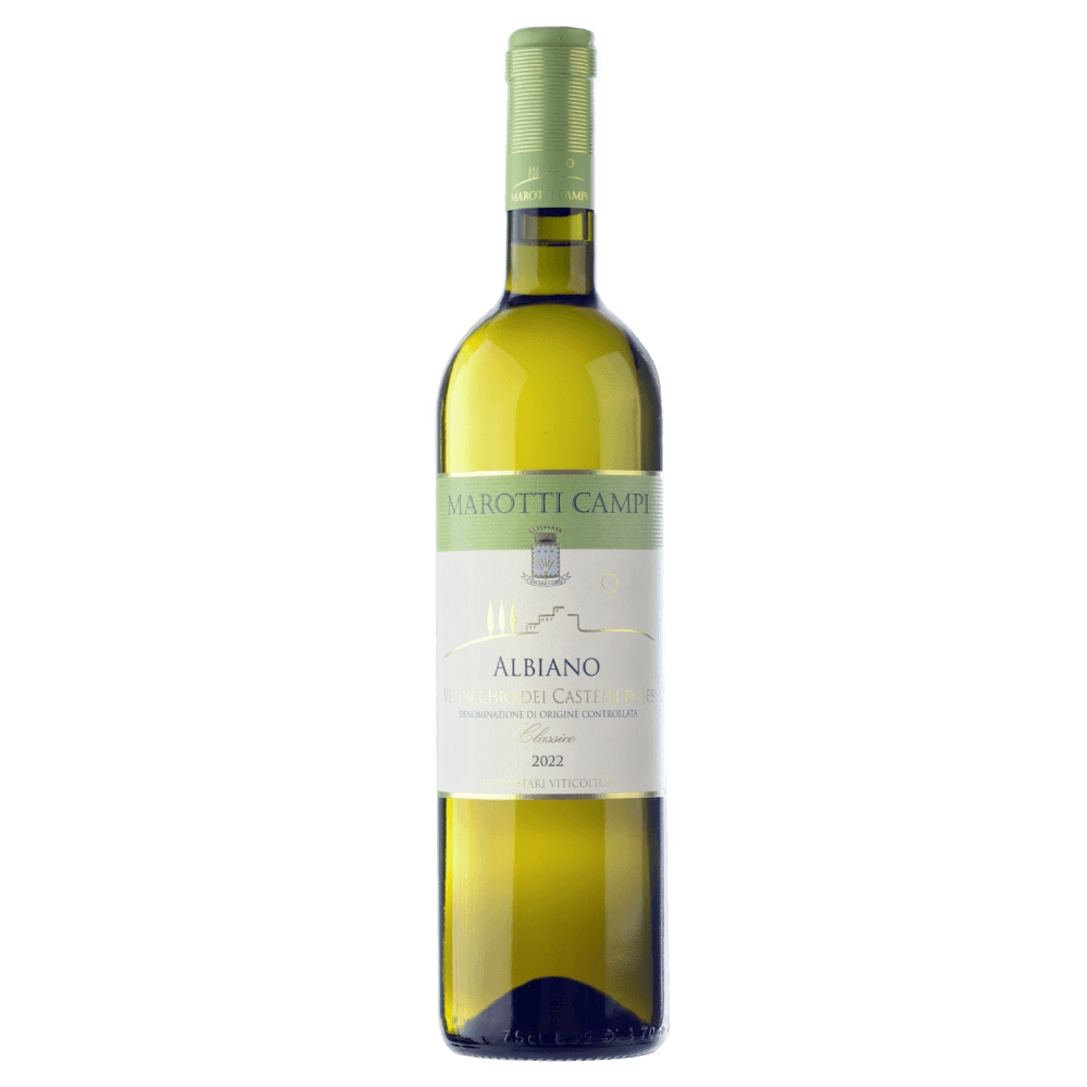 Vinho Branco Italiano Albiano Verdicchio dei Castelli di Jesi Classico D.O.C.