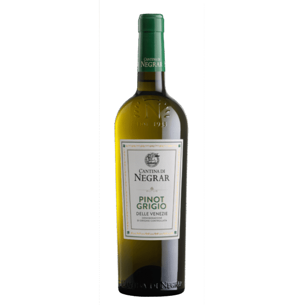 Vinho Branco Italiano Cantina De Negrar Pinot Grigio