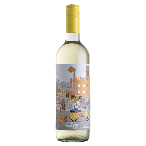 Vinho Branco Italiano Fuori Porta Sangiovese