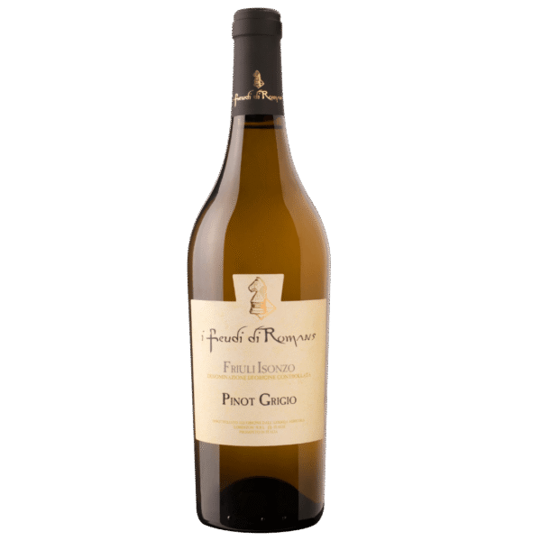 Vinho Branco Italiano I Feudi Di Romans Pinot Grigio