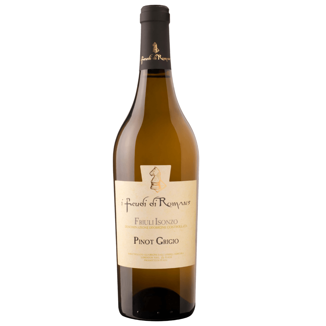 Vinho Branco Italiano I Feudi Di Romans Pinot Grigio