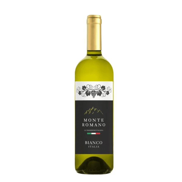 Vinho Branco Italiano Monte Romano Blend