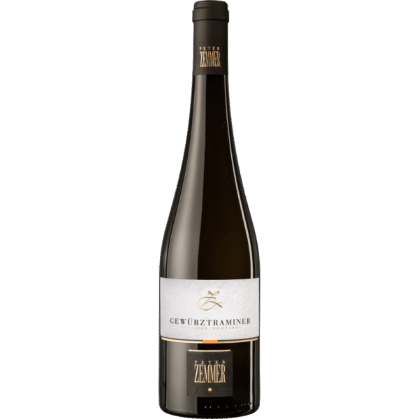 Vinho Branco Italiano Peter Zemmer Branco Gewürztraminer