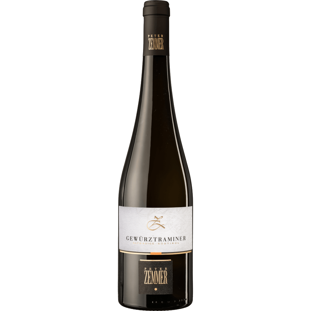 Vinho Branco Italiano Peter Zemmer Branco Gewürztraminer