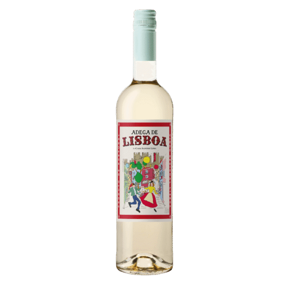 Vinho Branco Português Adega De Lisboa