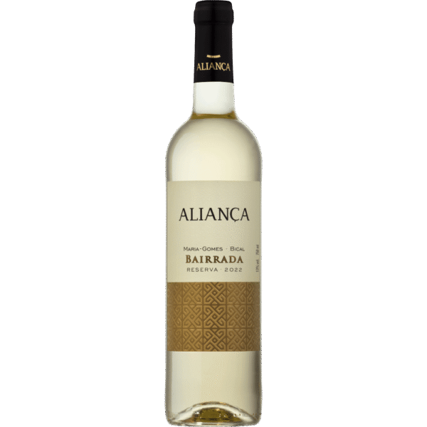 Vinho Branco Português Aliança Bairrada Reserva