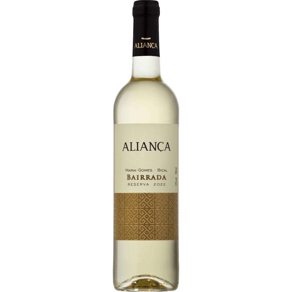 Vinho Branco Português Aliança Bairrada Reserva