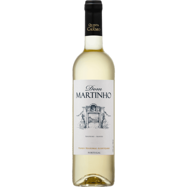 Vinho Branco Português Dom Martinho Quinta do Carmo