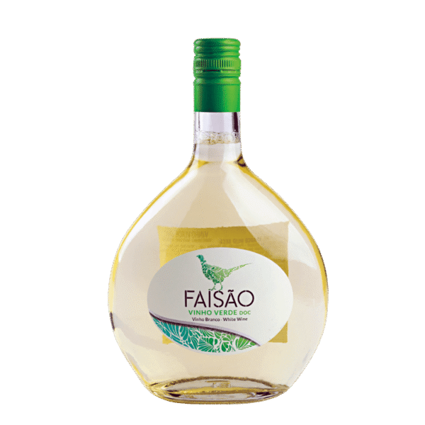 Vinho Branco Português Faisão Vinho Verde D.O.C.