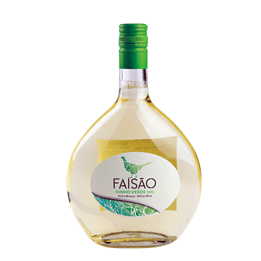 Vinho Branco Português Faisão Vinho Verde D.O.C.