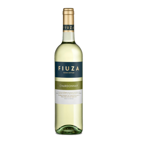 Vinho Branco Português Fiuza Chardonnay