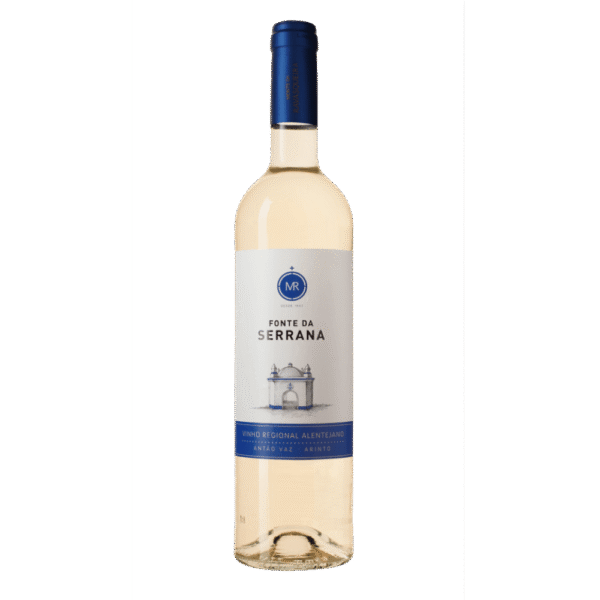 Vinho Branco Português Fonte Da Serrana