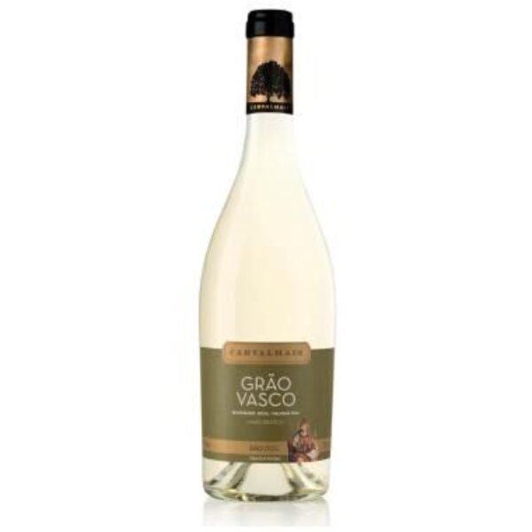 Vinho Branco Português Grão Vasco Douro D.O.C