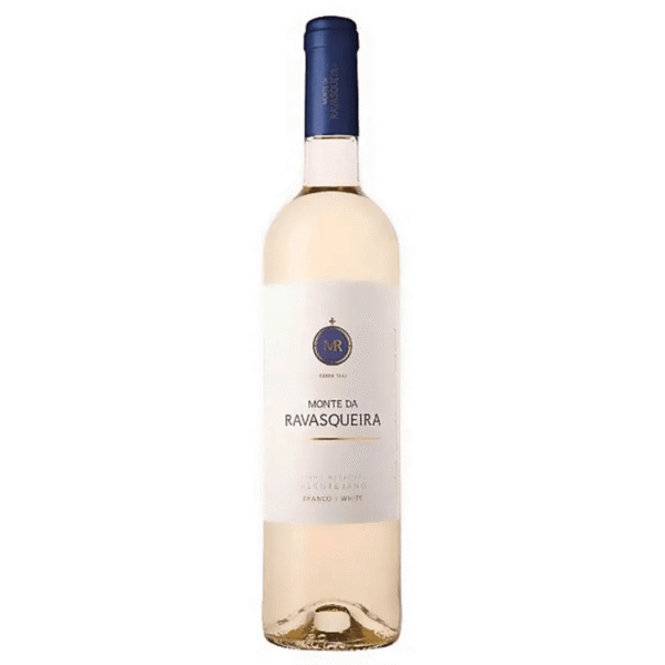 Vinho Branco Português Monte Da Ravasqueira Branco