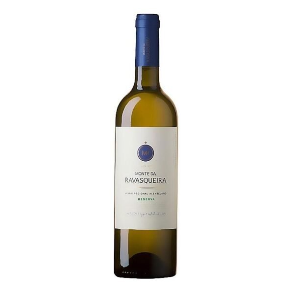 Vinho Branco Português Monte Da Ravasqueira Reserva