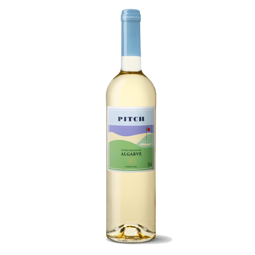 Vinho Branco Português Pitch Algarve
