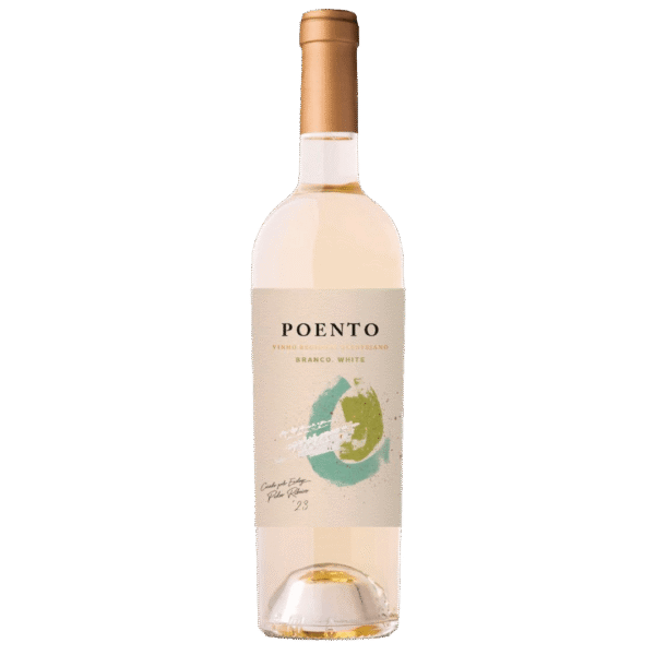 Vinho Branco Português Poento Blend