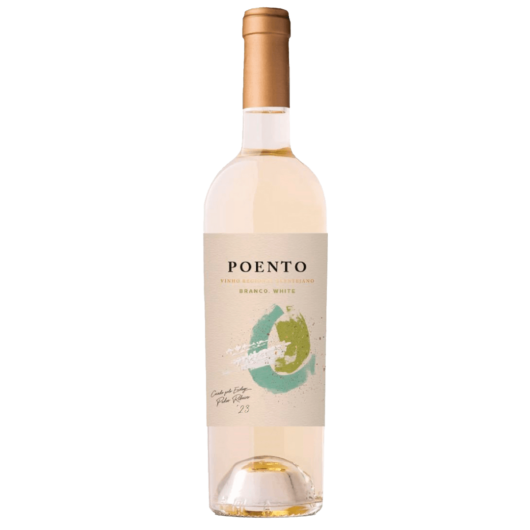 Vinho Branco Português Poento Blend