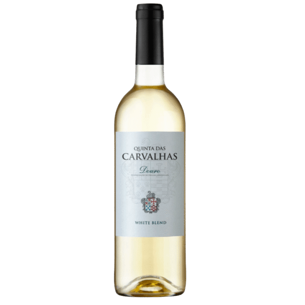 Vinho Branco Português Quinta Carvalhas Blend Douro