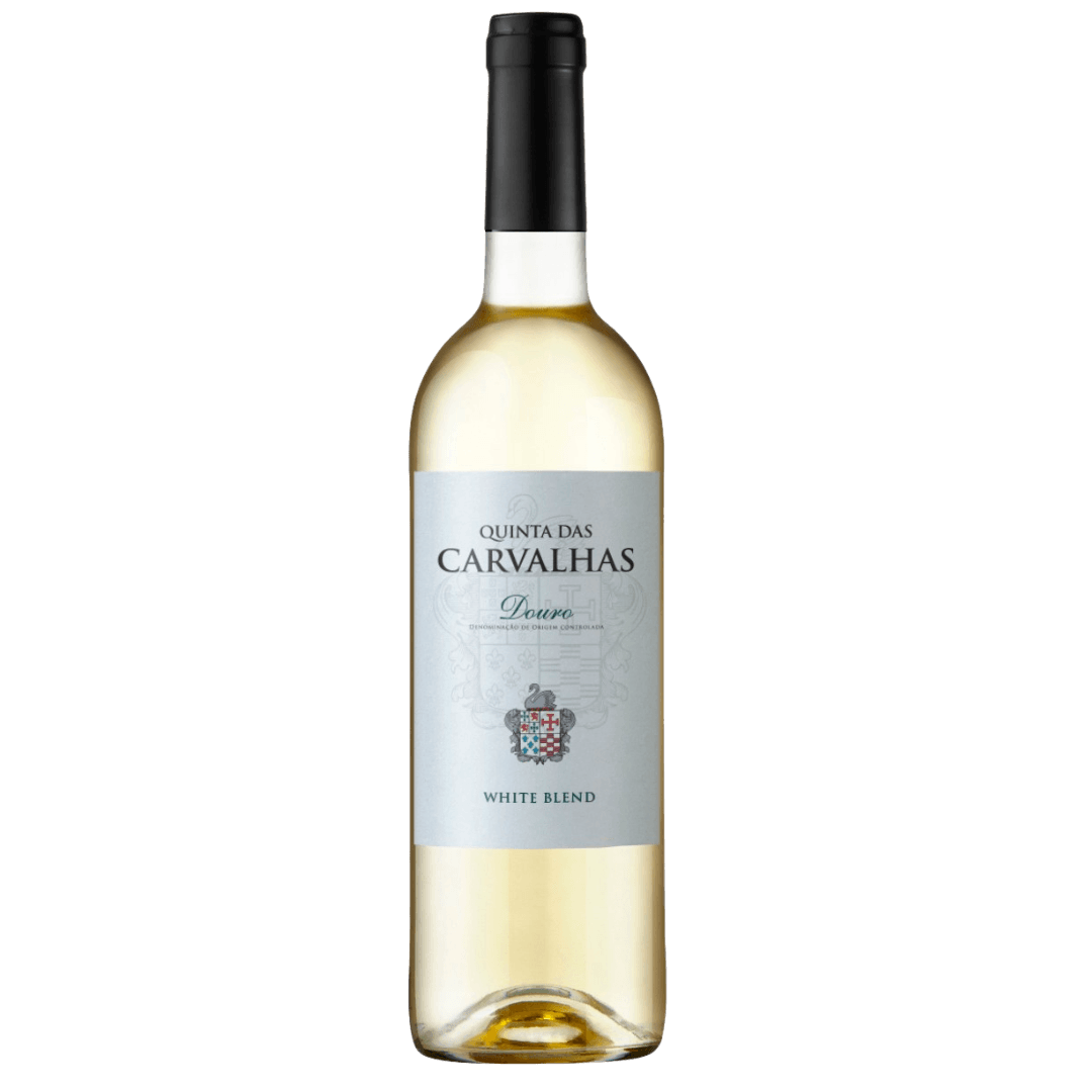 Vinho Branco Português Quinta Carvalhas Blend Douro