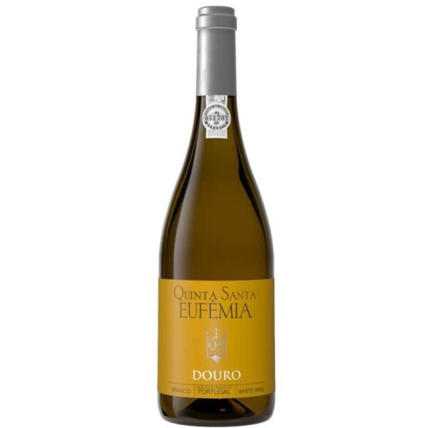Vinho Branco Português Quinta Santa Eufemia Douro D.O.C.