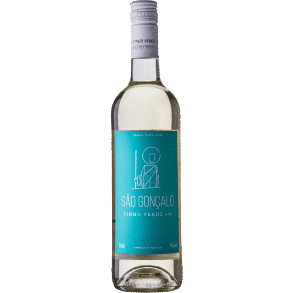 Vinho Branco Português São Gonçalo Vinho Verde D.O.C