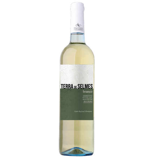 Vinho Branco Português Terra de Selmes Alentejo