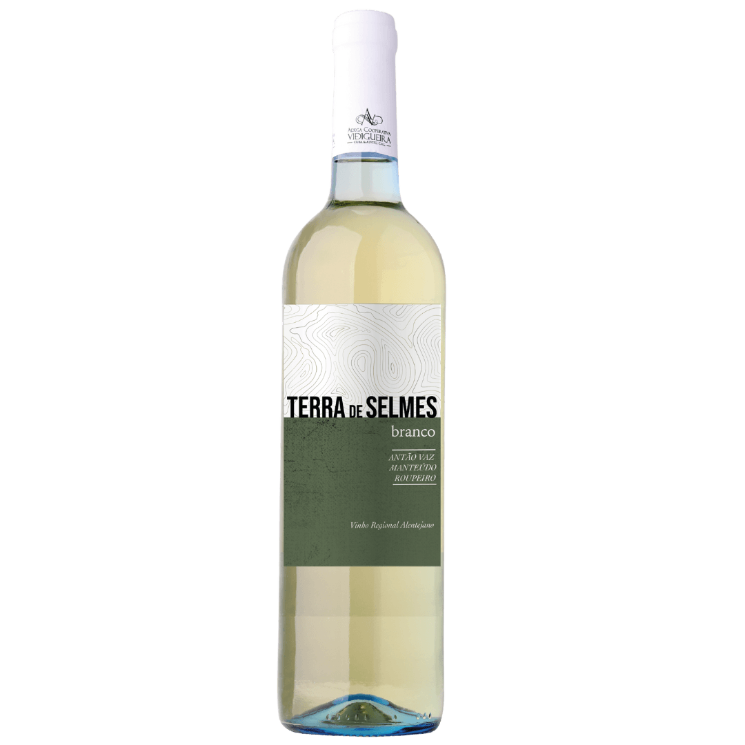 Vinho Branco Português Terra de Selmes Alentejo