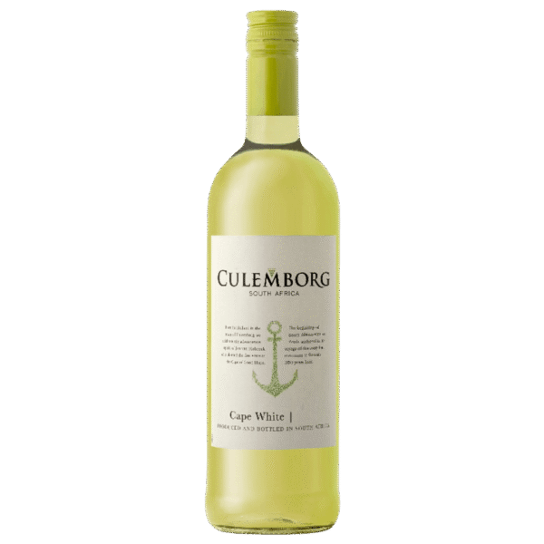 Vinho Branco Sul-Africano Culemborg Cape White
