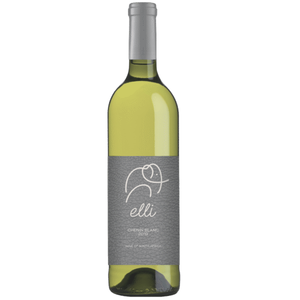 Vinho Branco Sul-Africano Elli Chenin Blanc