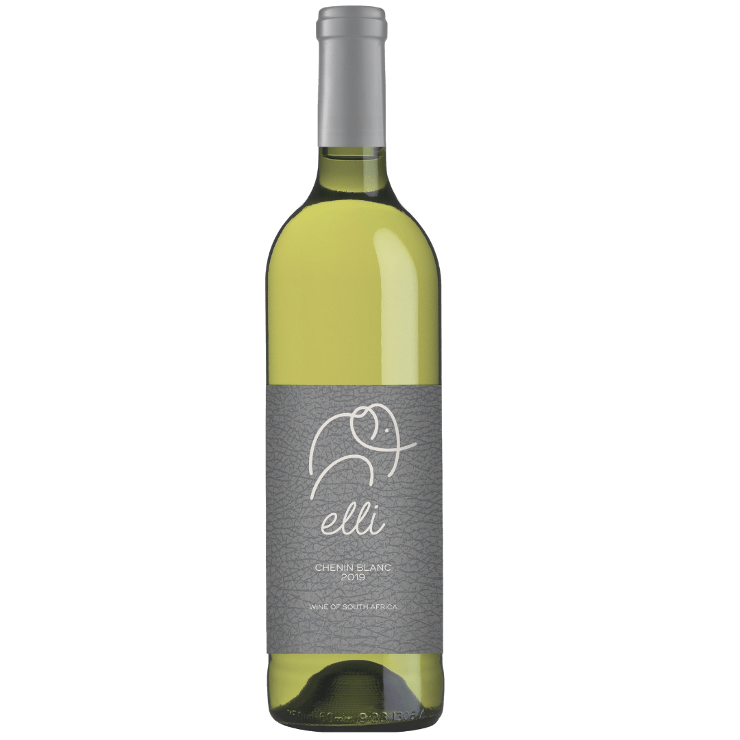 Vinho Branco Sul-Africano Elli Chenin Blanc