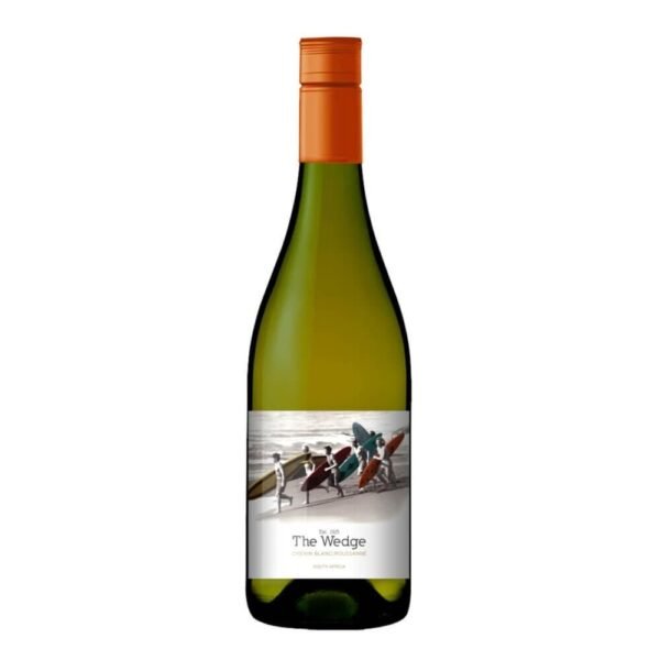 Vinho Branco Sul-Africano The Wedge Chenin Blanc