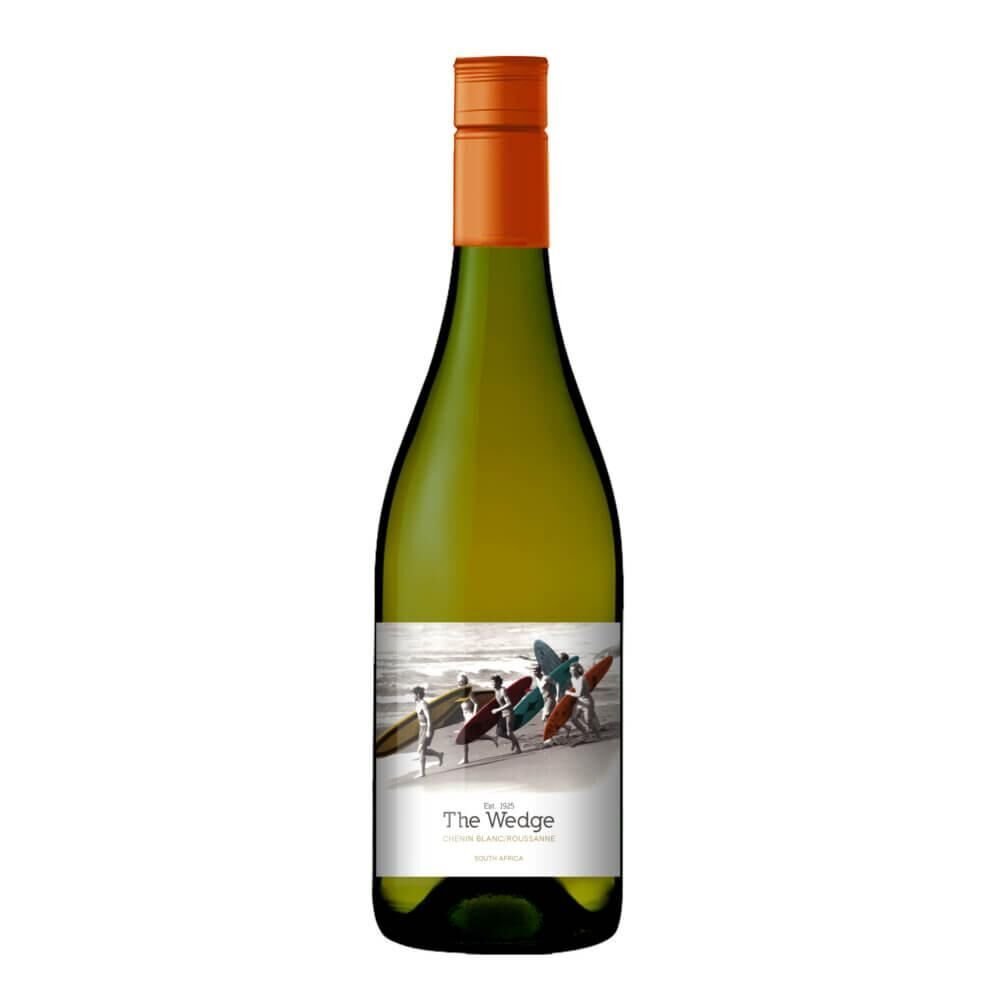 Vinho Branco Sul-Africano The Wedge Chenin Blanc