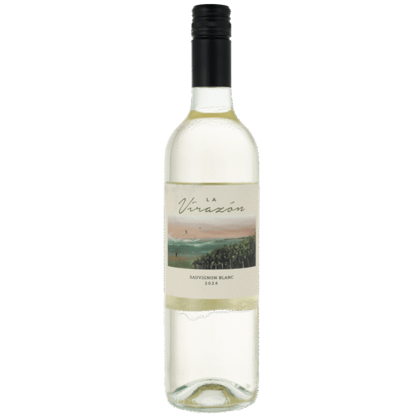 Vinho Branco Uruguaio La Virazon Sauvignon Blanc