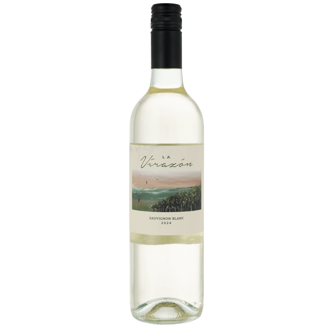 Vinho Branco Uruguaio La Virazon Sauvignon Blanc