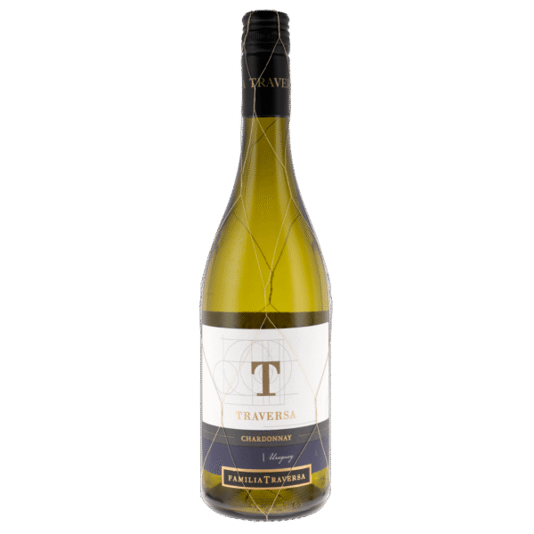 Vinho Branco Uruguaio Traversa Chardonnay