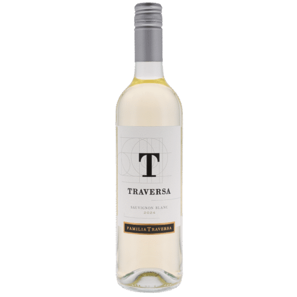Vinho Branco Uruguaio Traversa Sauvignon Blanc