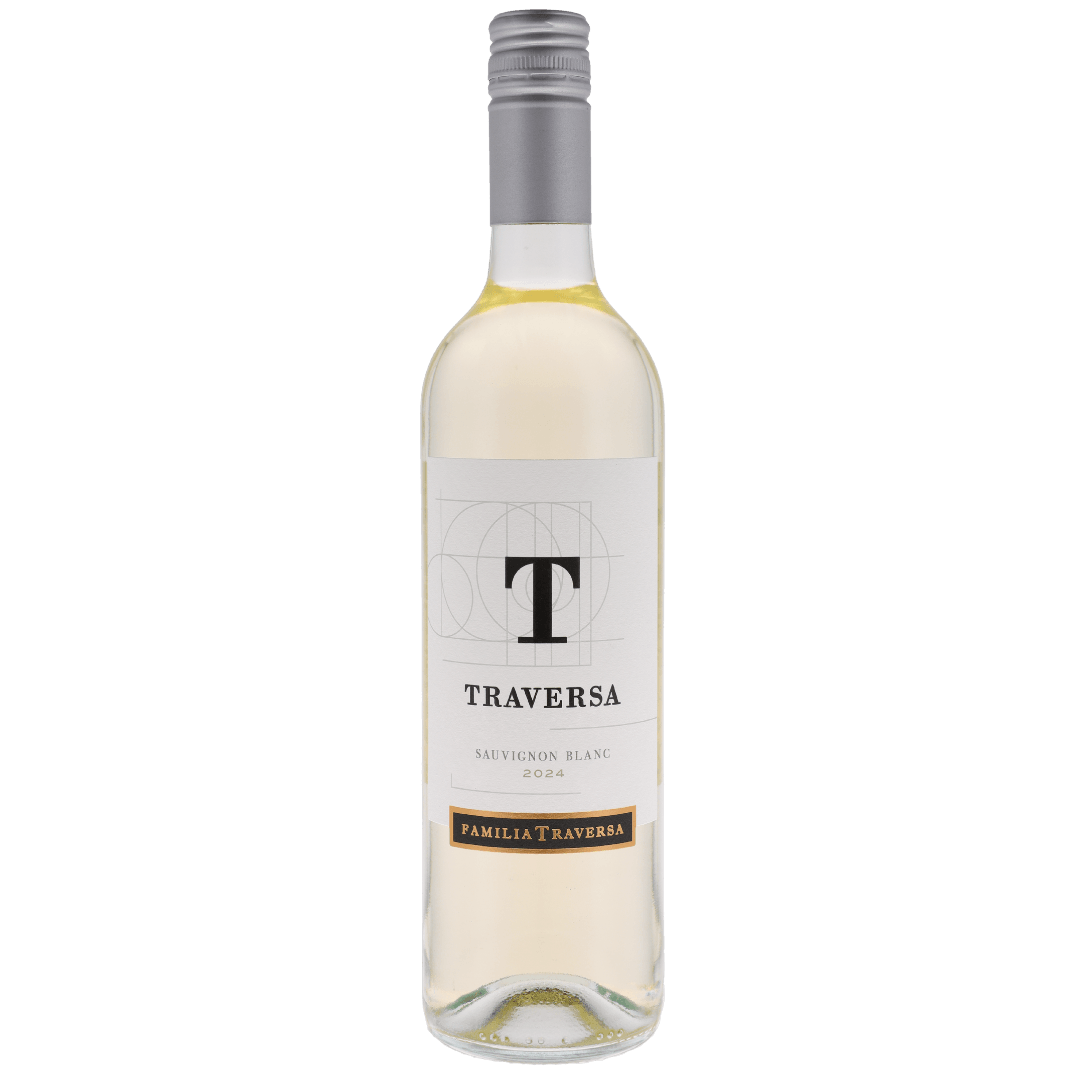 Vinho Branco Uruguaio Traversa Sauvignon Blanc