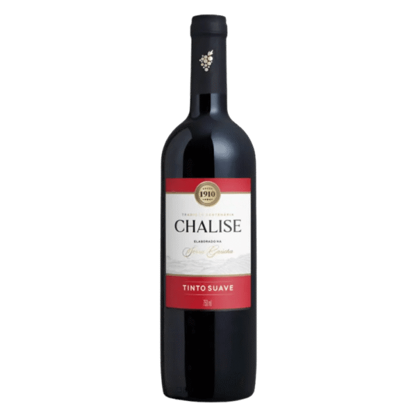 Vinho Brasileiro Chalise Tinto Suave