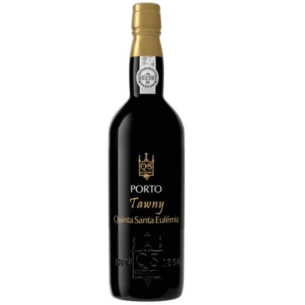 Vinho Do Porto Quinta Santa Eufémia Tawny