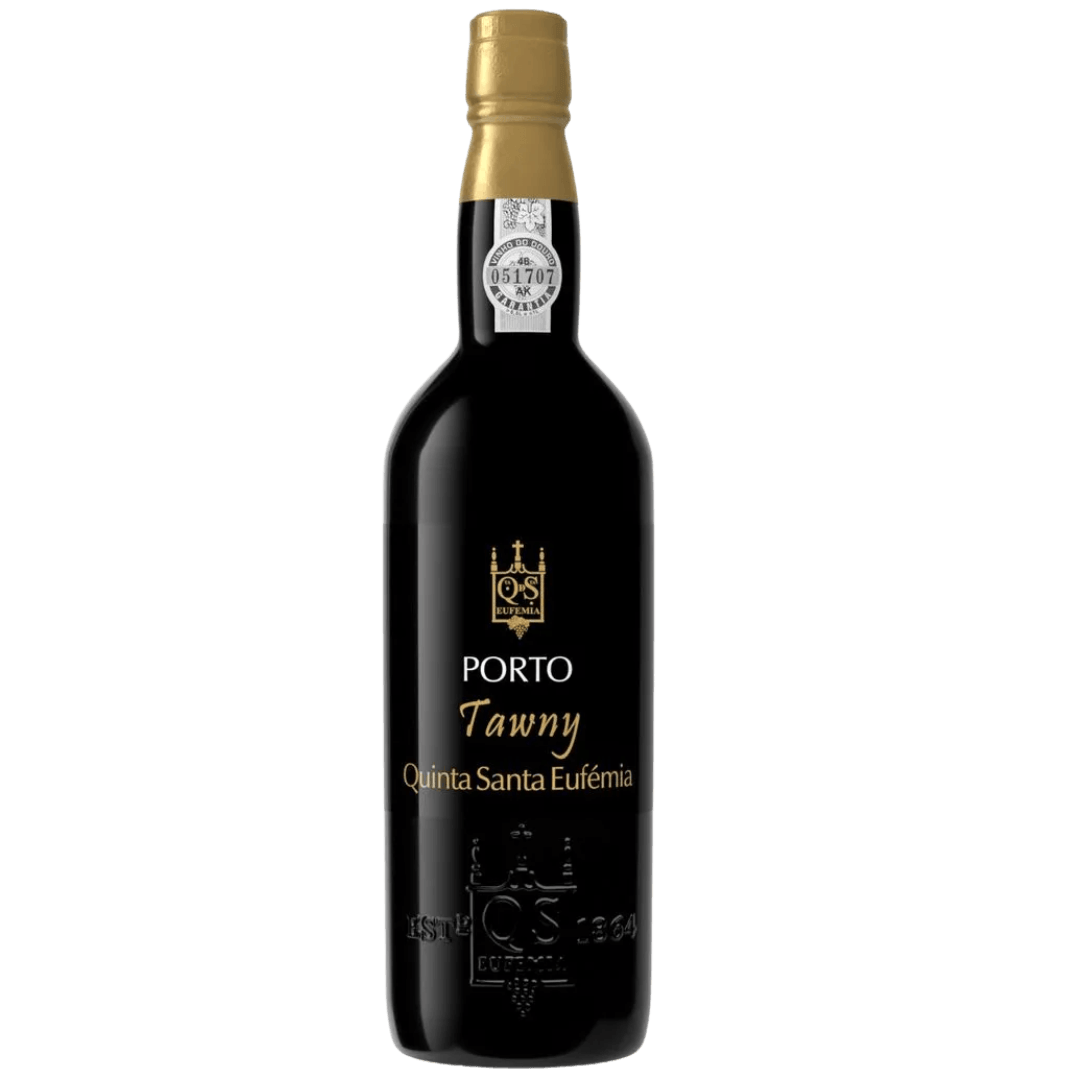 Vinho Do Porto Quinta Santa Eufémia Tawny
