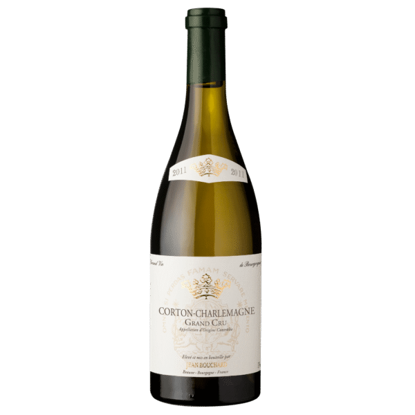 Vinho Francês Jean Bouchard Corton-Charlemagne Grand Cru