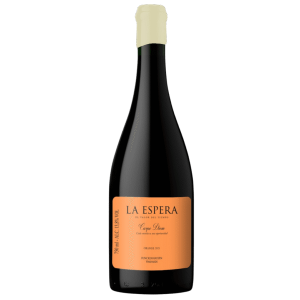 Vinho Laranja  Argentino La Espera Carpe Diem Orange
