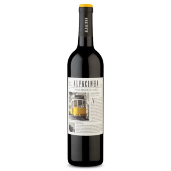 Alfacinha Regional Lisboa Tinto 2025