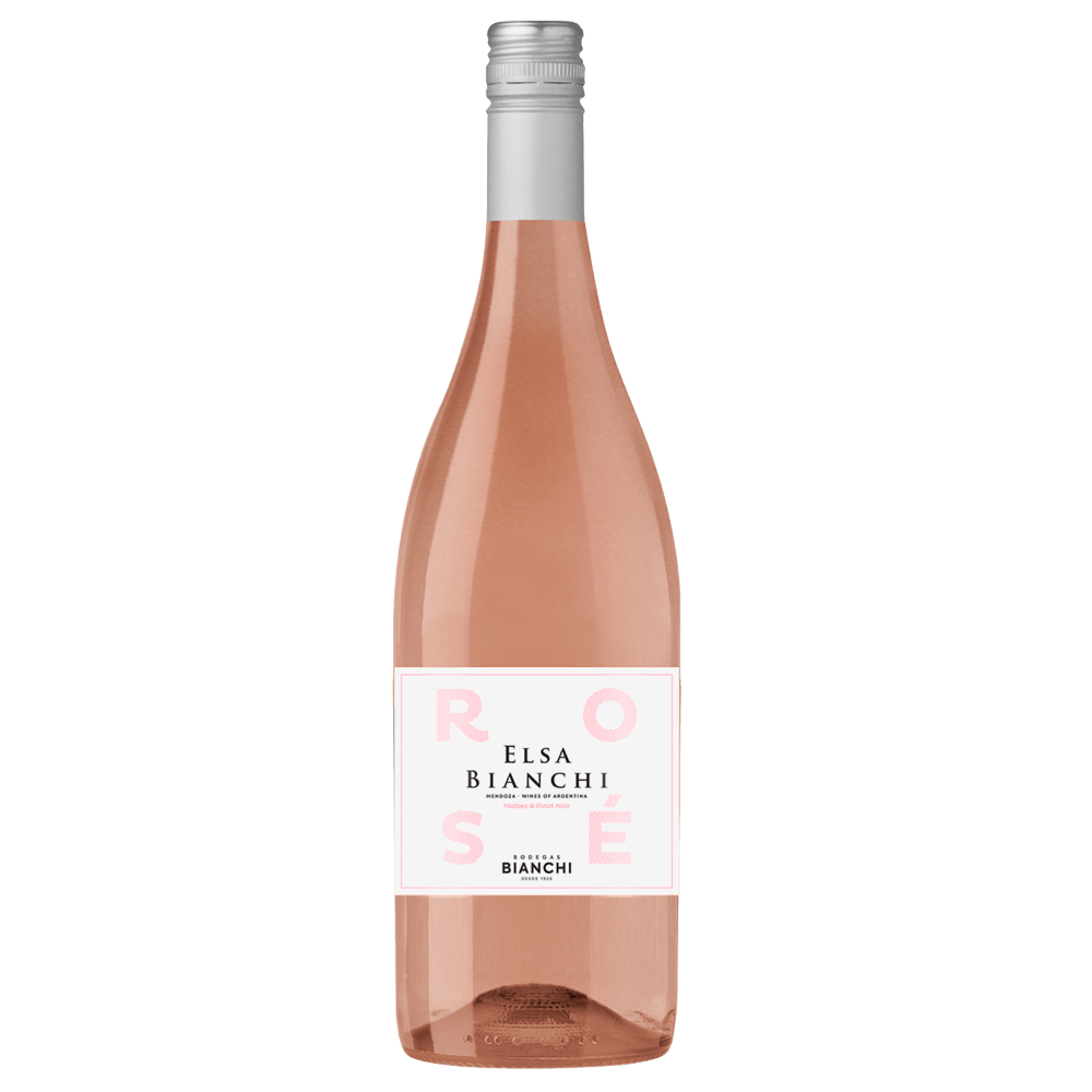 Vinho Rosé Argentino Elsa Bianchi