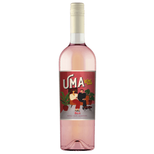 Vinho Rosé Argentino Finca Agostino Uma Wine Bar
