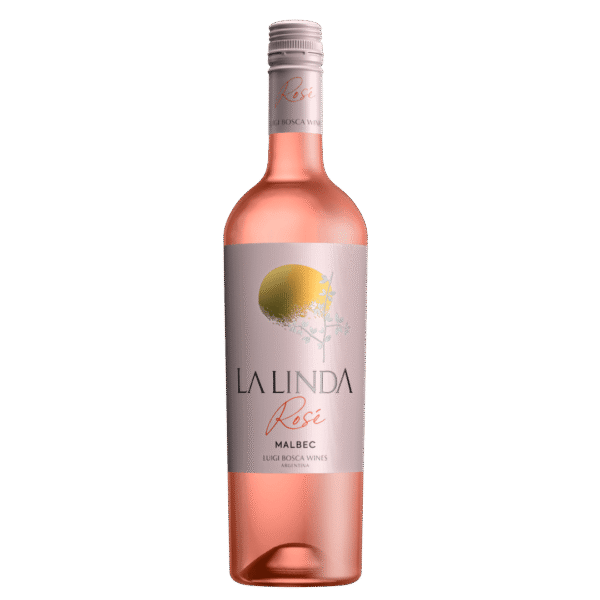 Vinho Rosé Argentino Luigi Bosca La Linda Malbec