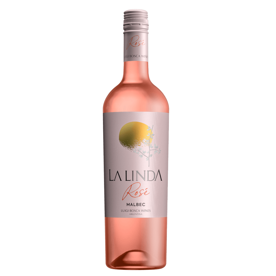 Vinho Rosé Argentino Luigi Bosca La Linda Malbec